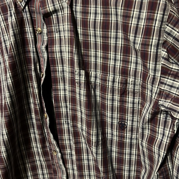 Ariat Pro Series Shirt - Picture 2 of 4